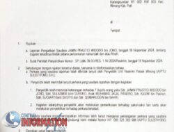 Laporan  Dugaan Bulliying dan Penghinaan ,dilaporkan Warga Pekalongan Kidul ditindaklanjuti