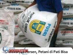 Diskon Pupuk Bersubsidi langsung dari Gudang, 70 persen Untuk petani