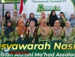 Ir.Ghomsoni Terpilih Menjadi  Ketua Ikmas 2024- 2028 , Hasil  Musyawarah Nasional  IKMAS