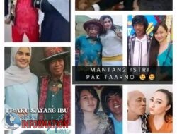 Kisah istri ke Sepuluh pak Tarno Sulap