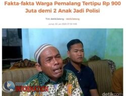 Saatnya kita Cercai dan Permalukan Diri Sendiri