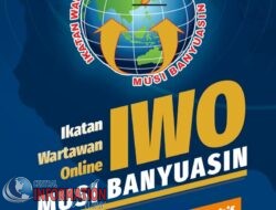 IWO Muba Siapkan Program Khusus Sektor Pembinaan Sosial