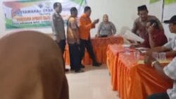 Penerima dana bantuan Pengganti Gagal Panen di Godong, penyalurannya tidak sesuai Anggaran yang Dialokasikan