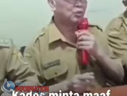 Salah Gunakan Dana Desa Kepala Desa Di Brebes Undurkan diri