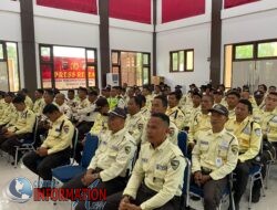 Tayang 09-01-2025 Peringati HUT Satpam Ke-44 , Polres Siak Gelar Tasyakkuran dan Donor Darah