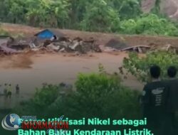Tambang Liar di Morowali Jadi Pemicu  Banjir dan tanah longsor yang terus berulang