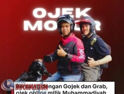 Zendo Moda Transportasi baru dengan Layanan Bersaing