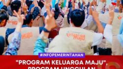 Program unggulan yang terus di kampanyekan oleh Bupati Muba terpilih HM Toha yakni Program Keluarga Maju