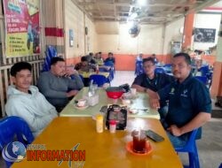NAYAN SEBAGAI SAKSI ITU TIDAK BENAR BERIKUT PERNYATAAN KAPOLSEK GAUNG IPTU  ANDRIANTO,S.H.,M.H.