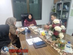 Kanwil Kementerian Hukum Riau Mantapkan Diri Jadi Mitra Strategis Pembentukan Produk Hukum Berkualitas.