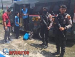 Divonis Hukuman Mati, Narapidana Lapas Pati Resmi Dipindahkan ke Purwokerto