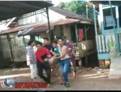 Sempat di Laporkan Hilang, Warga Kota Sekayu ini Ditemukan Ngapung Dalam Kondisi Meninggal di Sungai Musi