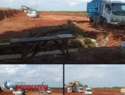 Aktivitas Galian C Illegal di Wilayah Pucakwangi ,kembali merebak