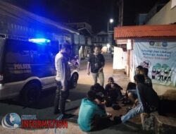 Polsek Sibolga Sambas Polres Sibolga, Patroli Dialogis Sambangi Warga