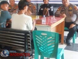 Polresta Pekanbaru kembali menggelar kegiatan Minggu Kasih sebagai bentuk pendekatan kepada masyarakat.