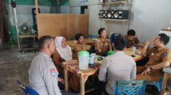 Dukung Program Pemerintah, Polres Sibolga Rembuk Ketapang Dengan Instansi Terkait