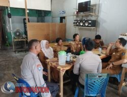 Dukung Program Pemerintah, Polres Sibolga Rembuk Ketapang Dengan Instansi Terkait