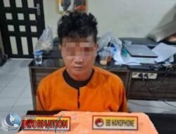 Polres Inhil Gagalkan Peredaran Sabu di Tanah Merah..