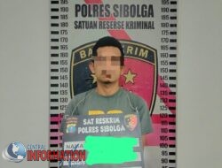 Sat Reskrim Polres Sibolga Ungkap Kasus Percobaan Pencurian di Gedung PAJUS