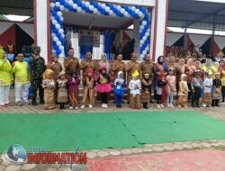IGTKI Gelar Acara Gebyar TK Kabupaten Tanggamus