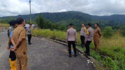 Polres Sibolga Siap Gelar Penanaman Jagung Serentak Di Lahan Tidur