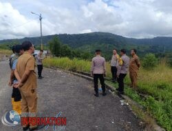 Polres Sibolga Siap Gelar Penanaman Jagung Serentak Di Lahan Tidur