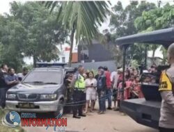 Di duga hendak mencuri pria di Palembang tewas di amuk massa