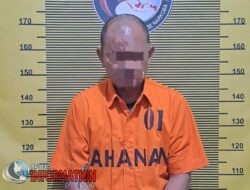 Polres Sibolga Ungkap Kasus Narkotika Jenis Sabu, Tersangka Resedivis Diamankan