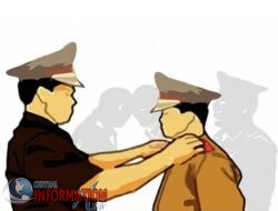 5 Pejabat Utama di Lingkungan Polres Musi Banyuasin Alami Mutasi dan Rotasi