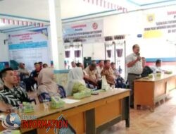 Komisi III Partai PKS Hadiri Musrembang Desa Aek Goti .