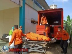 Penemuan jenazah di Sungai Musi di Kota Sekayu Kembali Terjadi.