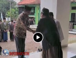 Acara Bahtsul Masail di Polpes Alhidayat Dihadiri oleh H. Toha dan Kyai Rohman