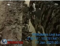 Distribusi air bersih oleh PDAM Tirta Randik Sekayu saat ini mengalami gangguan