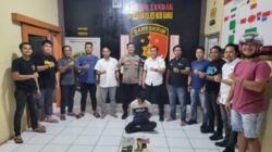 Nyolong Motor Istri Sendiri, Pria di Mura Ini Diciduk Polisi.