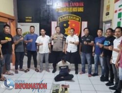 Nyolong Motor Istri Sendiri, Pria di Mura Ini Diciduk Polisi.