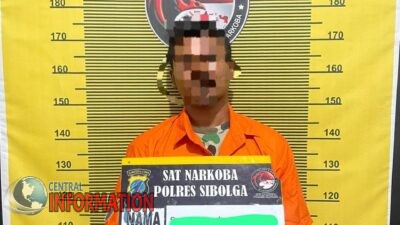 Lagi-Lagi Dua Tersangka Miliki Sabu Digrebek Tim Opsnal Res Narkoba Polres Sibolga