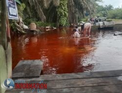 Masyarakat Mengeluh Meminta Pihak Perusahaan PT. kimiatirta Utama  Sering Banjir Rumah Warga dan  Akibat Aliran Parit