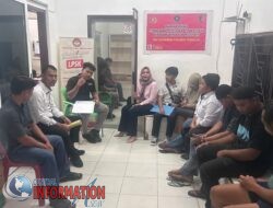 Perkara Pencurian Diselesaikan Dengan RJ, Dilaksanakan Polsek Sibolga Selatan