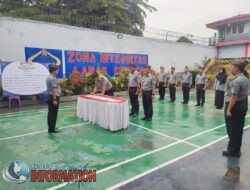 Lapas Sekayu Gelar Penandatanganan Pakta Integritas dan Komitmen Bersama Menuju WBBM