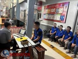 Lapas Sekayu Lakukan Kegiatan Asesmen Instrumen Screening Penempatan Narapidana