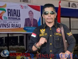 DPP SPKN Minta KPK Periksa Dugaan Korupsi Tiga Proyek Di Kota Dumai Tahun 2023.