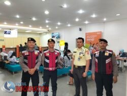 Personil Polres Sibolga Laksanakan Patroli Kota Presisi, Pasca Pilkada