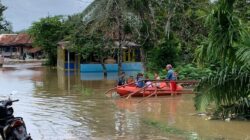 Cuaca Ekstrem, Respon Cepat Pemkab Muba Tangani Musibah Banjir Langganan, Ini yang Dilakukan