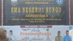 Kuat Diduga Kepse SMA Negeri 1 Bungo Ada Prodak Pungli Parkiran Terhadap Siswa Dikawasan Pekarangan Sekolahan.