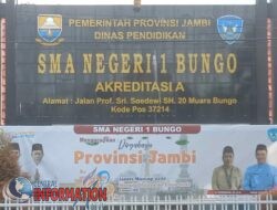 Kuat Diduga Kepset SMA Negeri 1 Bungo Ada Prodak Pungli Parkiran Terhadap Siswa Dikawasan Pekarangan Sekolahan.