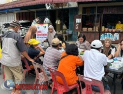 Peduli Kesehatan, Polres Sibolga Laksanakan Pemeriksaan Gratis
