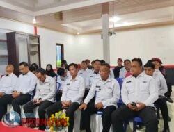 Lapas Sekayu Gelar Rapat Dinas untuk Peningkatan Layanan dan Keamanan