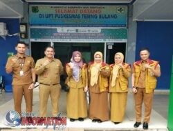 Dinkes Muba Himbau Dirikan Posko Pelayanan Kesehatan untuk Bantu Masyarakat dengan Layanan Gratis