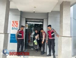 Polres Sibolga Laksanakan Patroli Kota Presisi, Pasca Pilkada