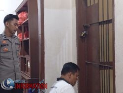 Ustad Dan Pendeta Berikan Binrohtal Kepada Tahanan Polres Sibolga